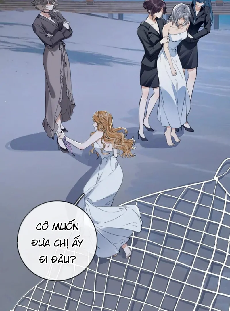 Sói Tiểu Thư Và Em Gái Hồ Ly Của Tôi Chapter 64 - Trang 2
