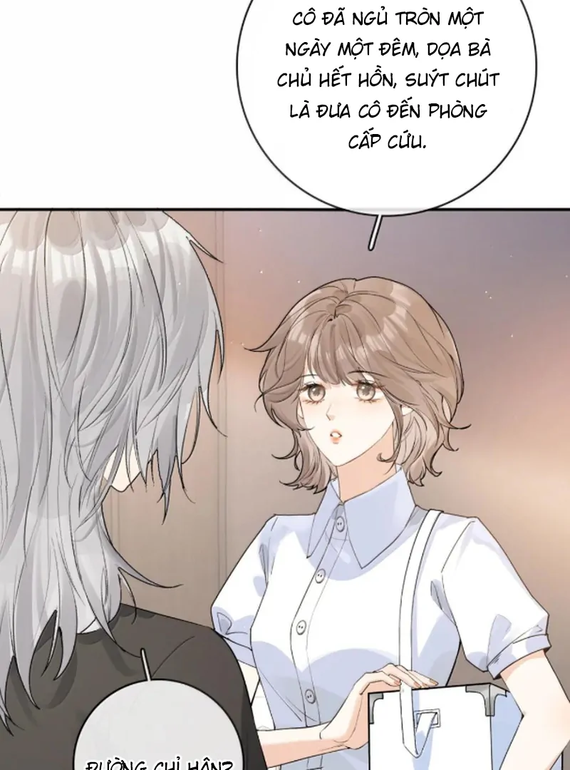 Sói Tiểu Thư Và Em Gái Hồ Ly Của Tôi Chapter 64 - Trang 2