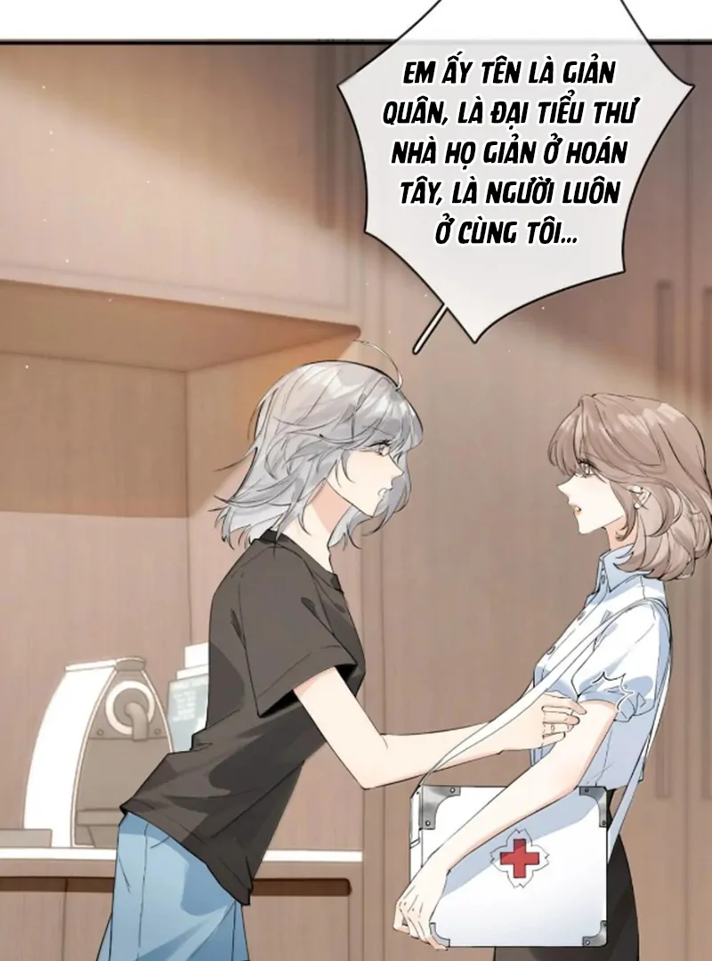 Sói Tiểu Thư Và Em Gái Hồ Ly Của Tôi Chapter 64 - Trang 2