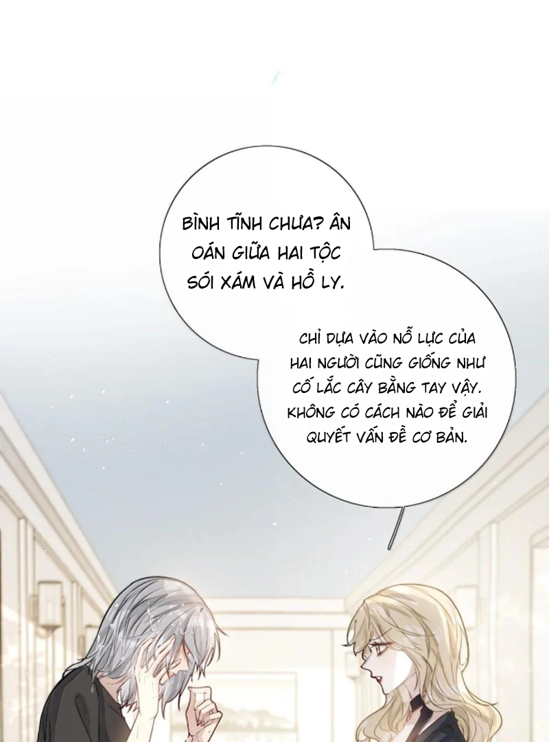 Sói Tiểu Thư Và Em Gái Hồ Ly Của Tôi Chapter 64 - Trang 2