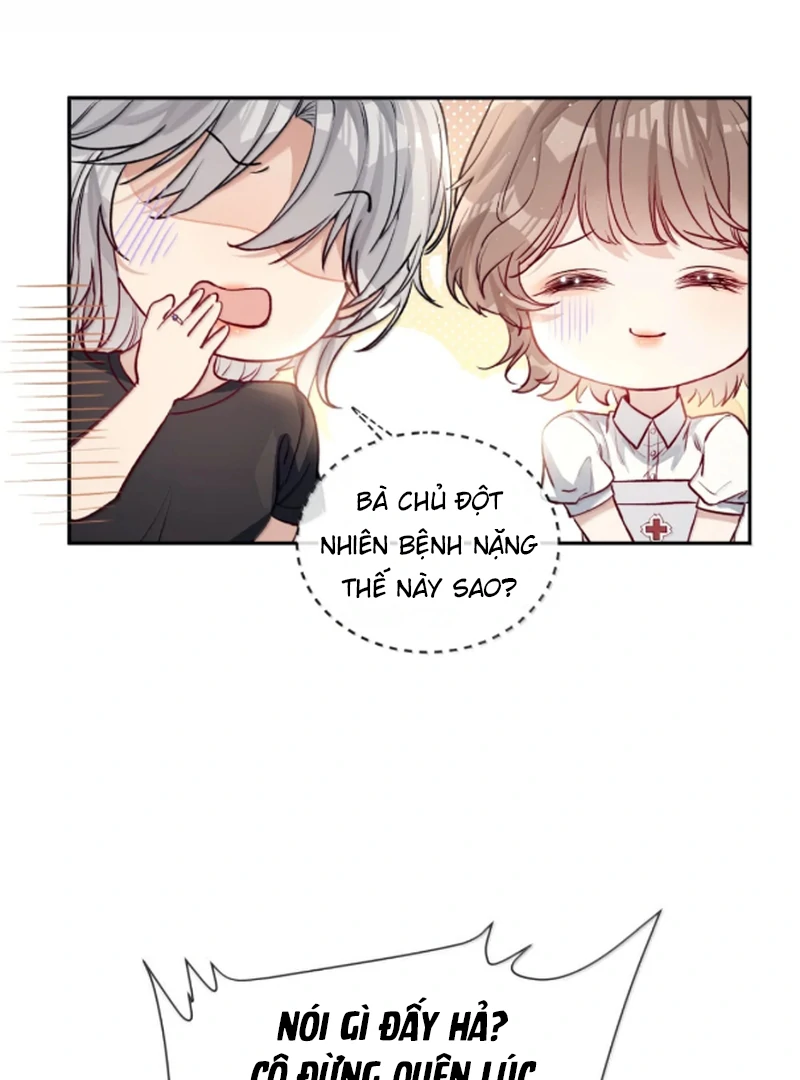 Sói Tiểu Thư Và Em Gái Hồ Ly Của Tôi Chapter 64 - Trang 2