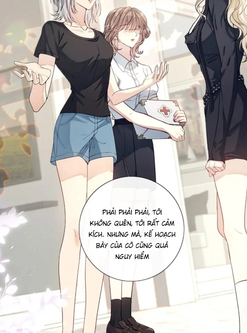 Sói Tiểu Thư Và Em Gái Hồ Ly Của Tôi Chapter 64 - Trang 2