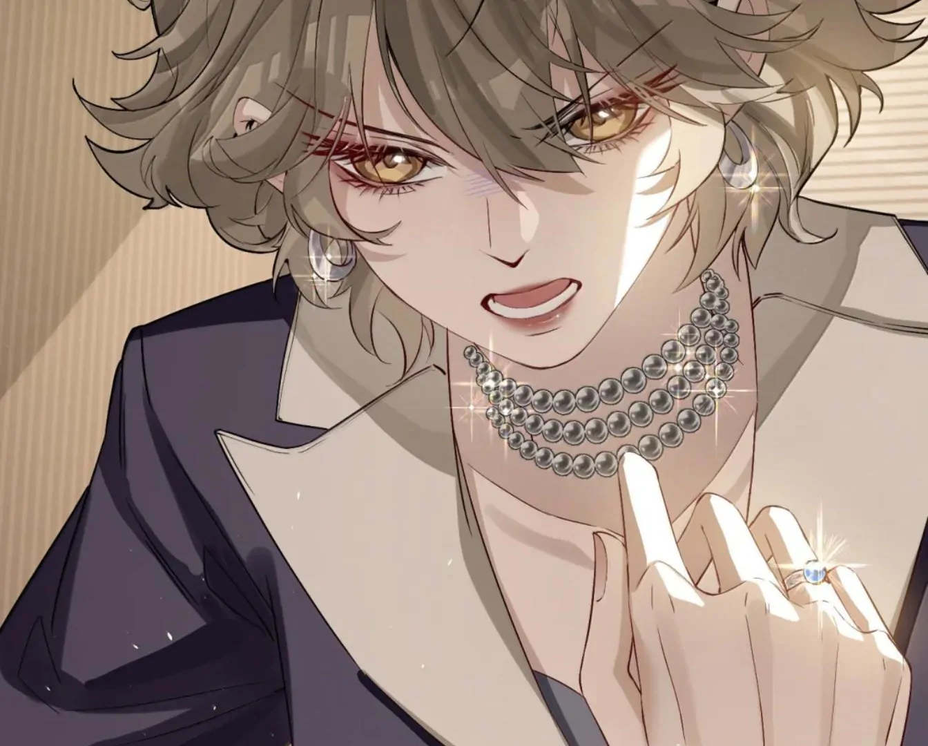 Sói Tiểu Thư Và Em Gái Hồ Ly Của Tôi Chapter 65 - Trang 2