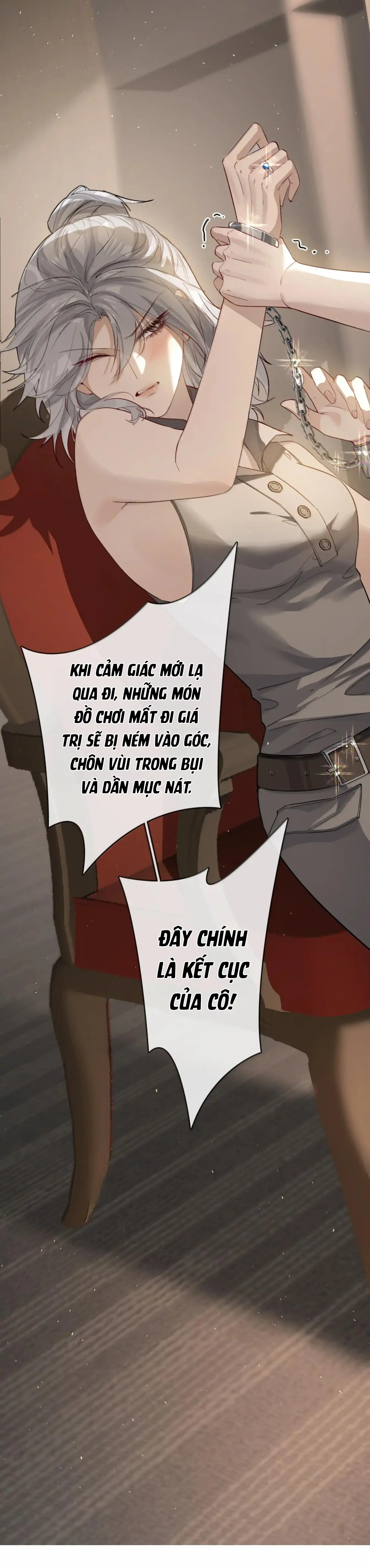 Sói Tiểu Thư Và Em Gái Hồ Ly Của Tôi Chapter 65 - Trang 2