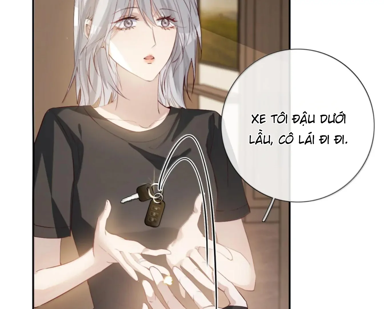 Sói Tiểu Thư Và Em Gái Hồ Ly Của Tôi Chapter 65 - Trang 2