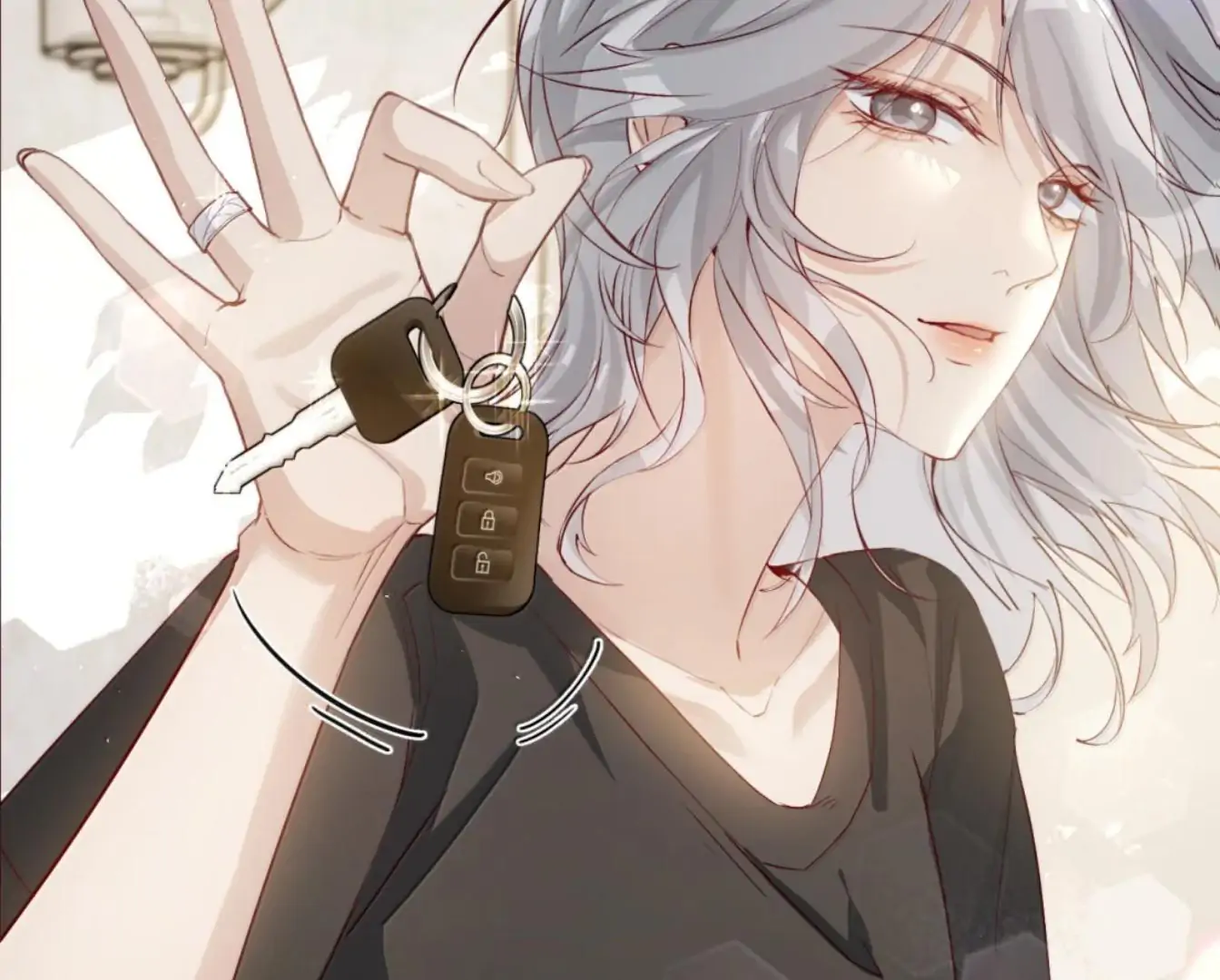 Sói Tiểu Thư Và Em Gái Hồ Ly Của Tôi Chapter 65 - Trang 2