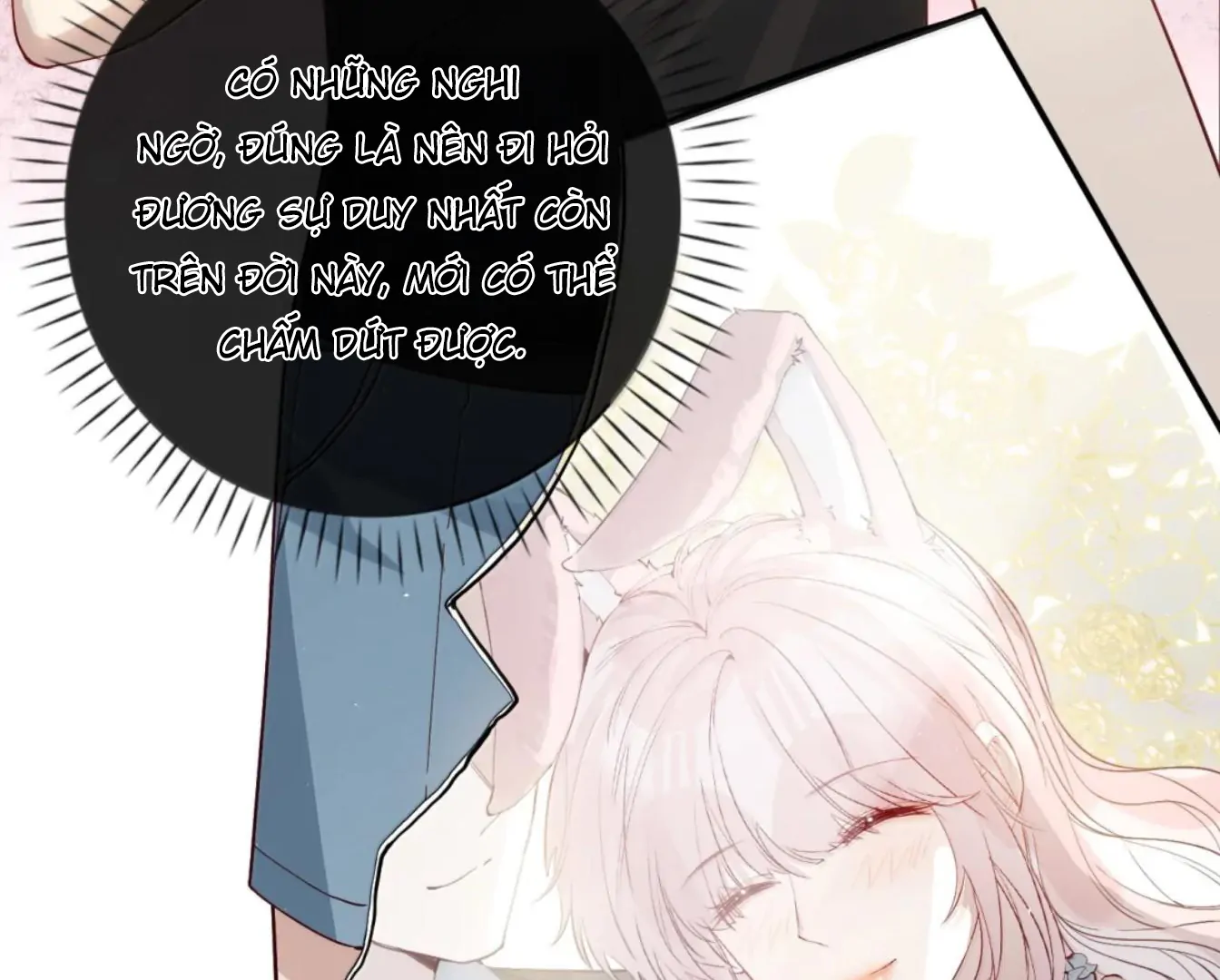 Sói Tiểu Thư Và Em Gái Hồ Ly Của Tôi Chapter 65 - Trang 2