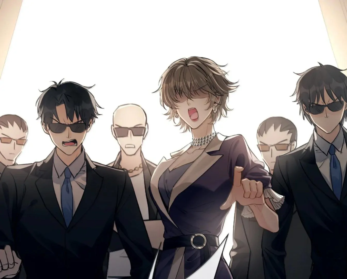 Sói Tiểu Thư Và Em Gái Hồ Ly Của Tôi Chapter 65 - Trang 2