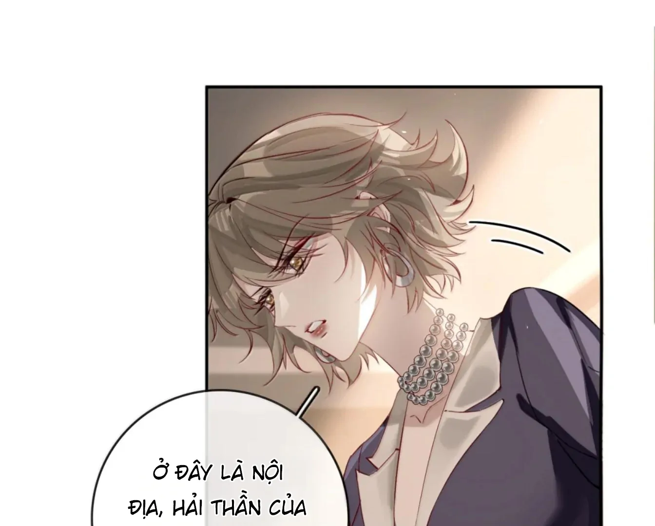 Sói Tiểu Thư Và Em Gái Hồ Ly Của Tôi Chapter 65 - Trang 2