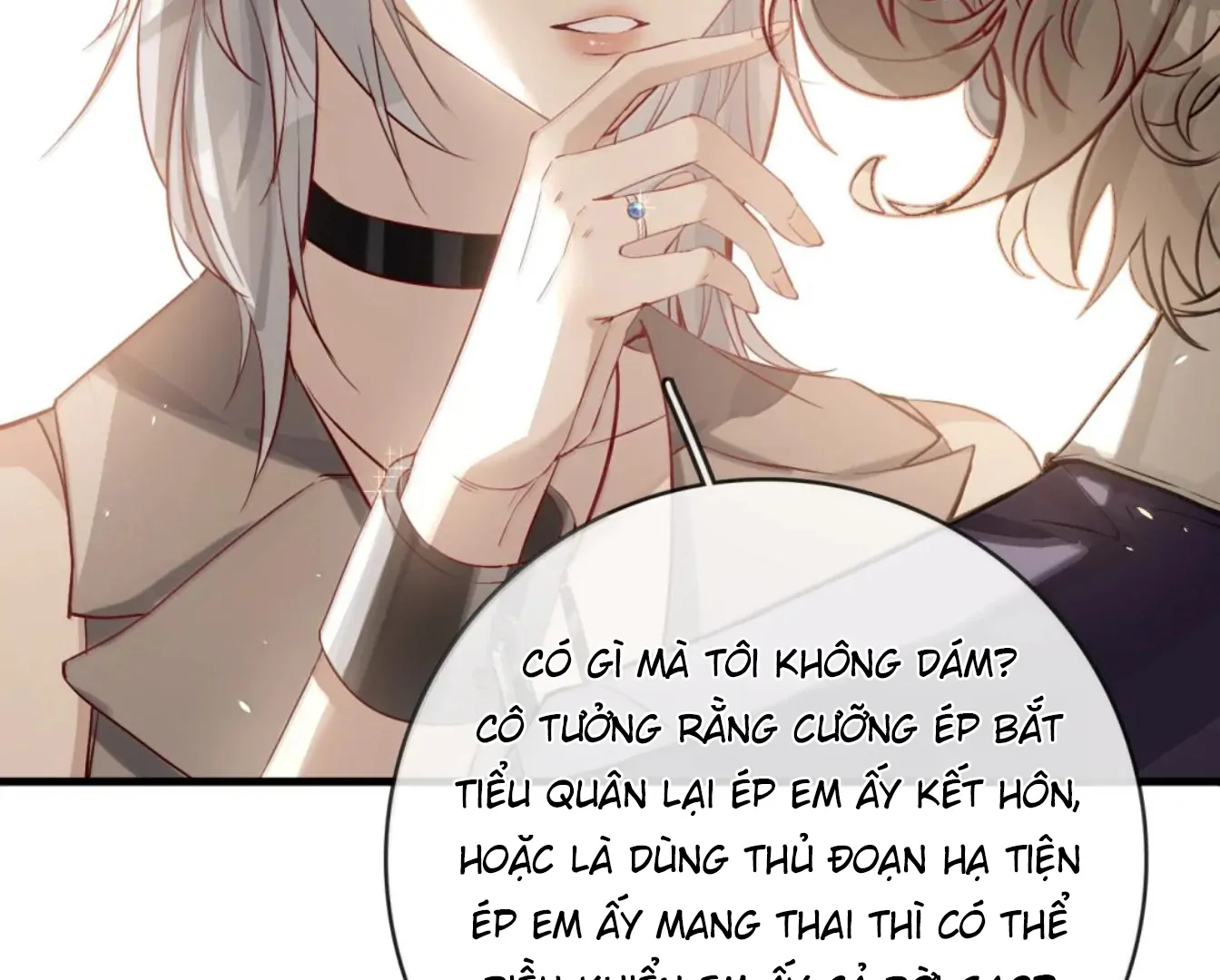 Sói Tiểu Thư Và Em Gái Hồ Ly Của Tôi Chapter 65 - Trang 2