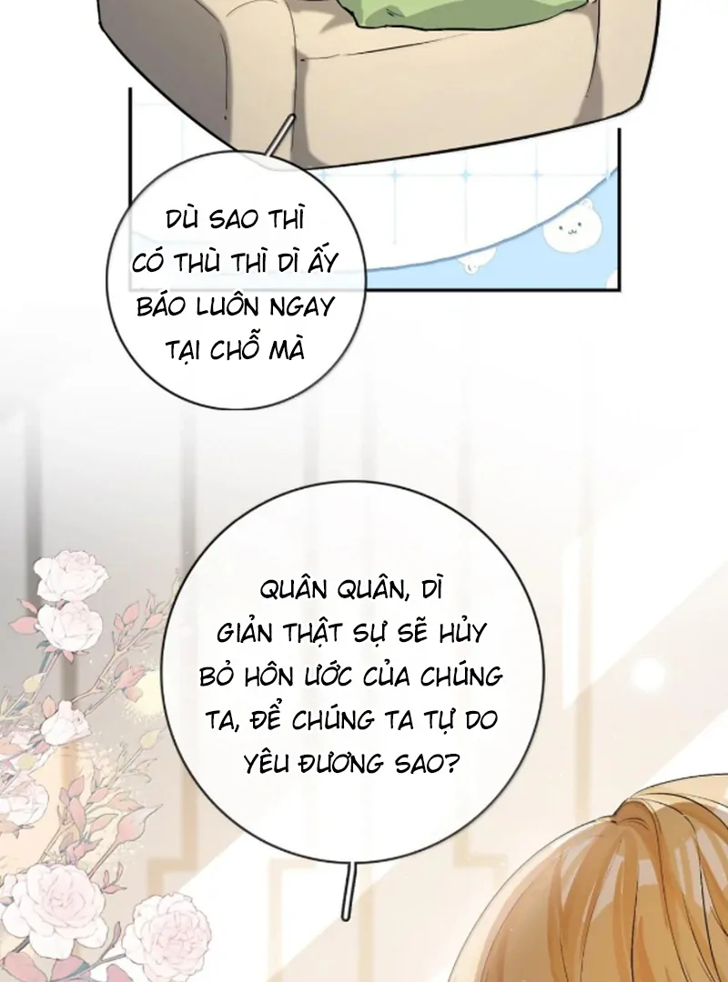 Sói Tiểu Thư Và Em Gái Hồ Ly Của Tôi Chapter 68 - Trang 2