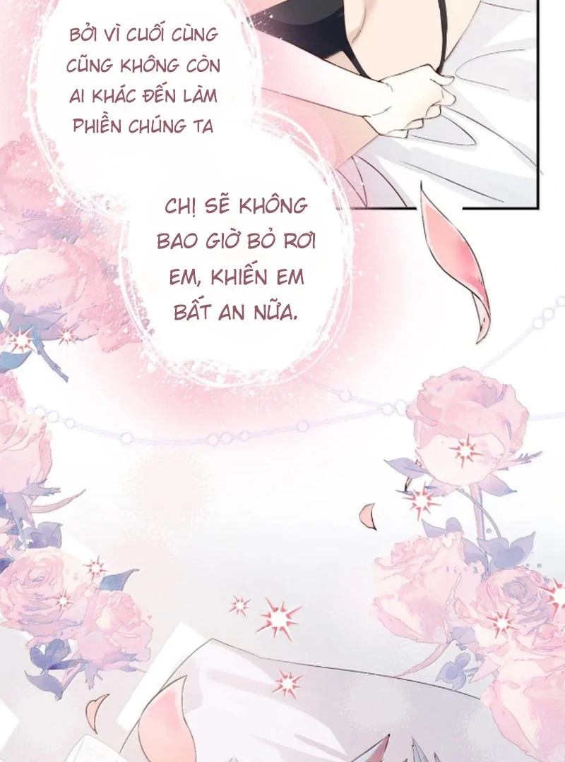 Sói Tiểu Thư Và Em Gái Hồ Ly Của Tôi Chapter 70 - Trang 2