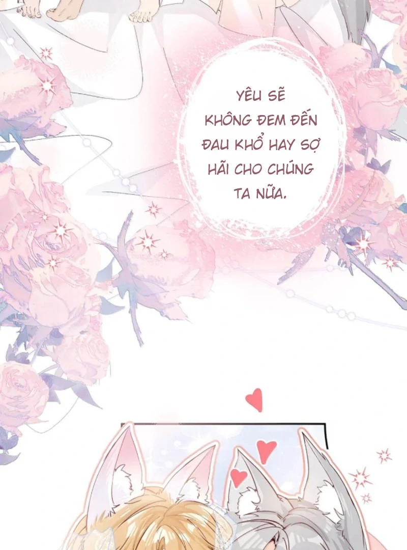 Sói Tiểu Thư Và Em Gái Hồ Ly Của Tôi Chapter 70 - Trang 2