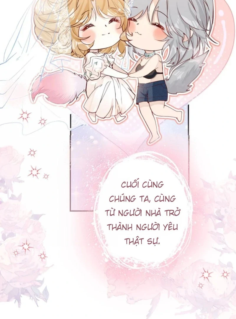 Sói Tiểu Thư Và Em Gái Hồ Ly Của Tôi Chapter 70 - Trang 2
