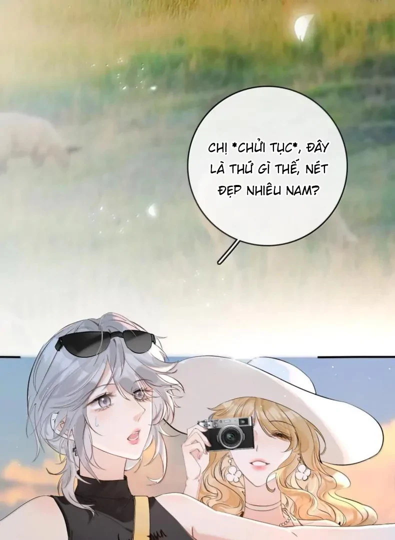 Sói Tiểu Thư Và Em Gái Hồ Ly Của Tôi Chapter 70.5 - Trang 2