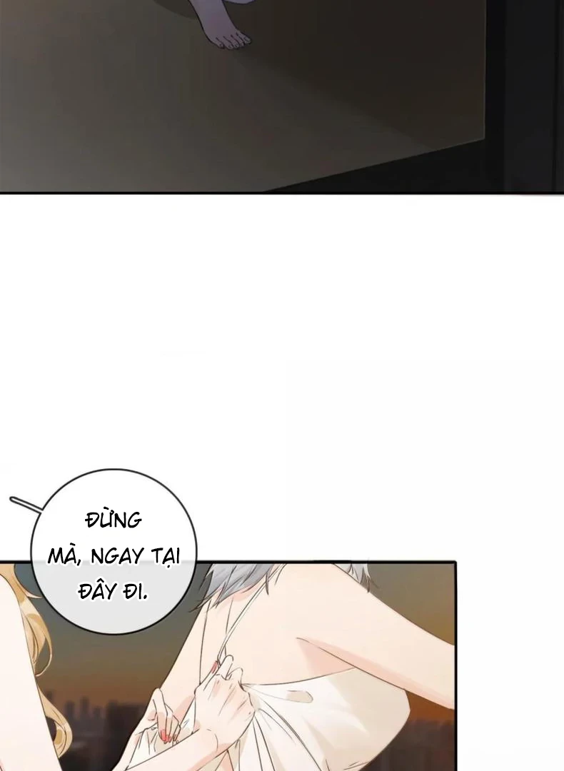 Sói Tiểu Thư Và Em Gái Hồ Ly Của Tôi Chapter 70.5 - Trang 2
