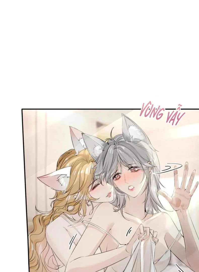 Sói Tiểu Thư Và Em Gái Hồ Ly Của Tôi Chapter 70.5 - Trang 2