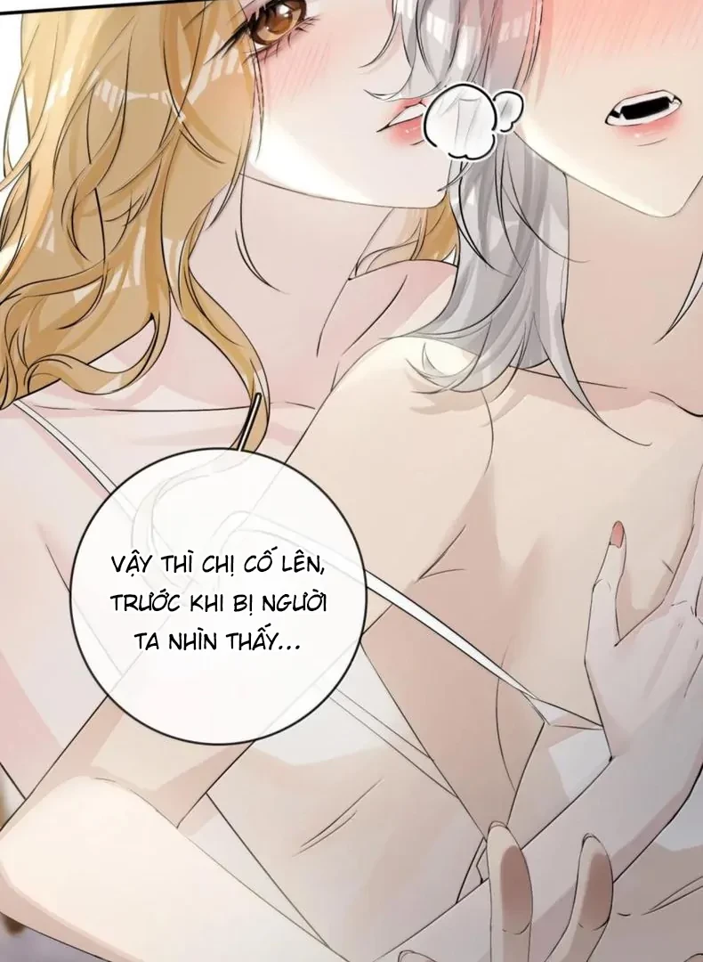 Sói Tiểu Thư Và Em Gái Hồ Ly Của Tôi Chapter 70.5 - Trang 2