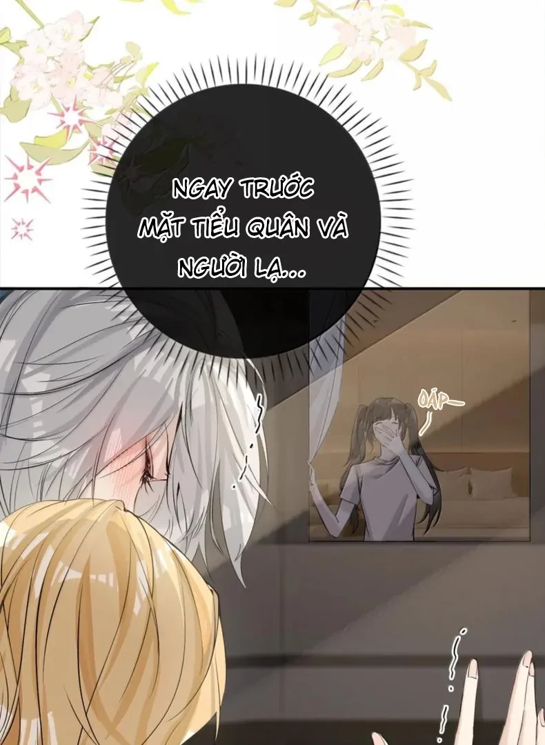 Sói Tiểu Thư Và Em Gái Hồ Ly Của Tôi Chapter 70.5 - Trang 2