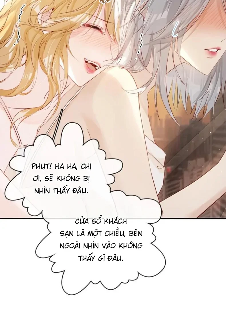 Sói Tiểu Thư Và Em Gái Hồ Ly Của Tôi Chapter 70.5 - Trang 2
