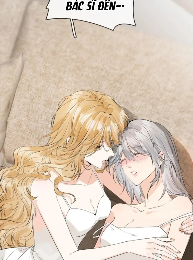 Sói Tiểu Thư Và Em Gái Hồ Ly Của Tôi Chapter 70.6 - Trang 2
