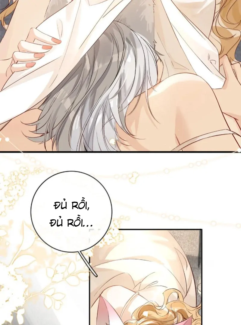 Sói Tiểu Thư Và Em Gái Hồ Ly Của Tôi Chapter 70.6 - Trang 2