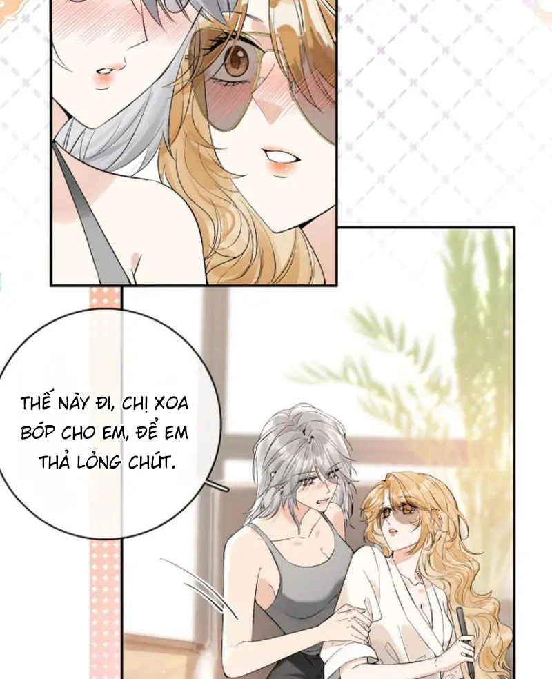 Sói Tiểu Thư Và Em Gái Hồ Ly Của Tôi Chapter 70.7 - Trang 2