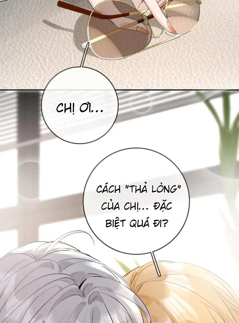 Sói Tiểu Thư Và Em Gái Hồ Ly Của Tôi Chapter 70.7 - Trang 2