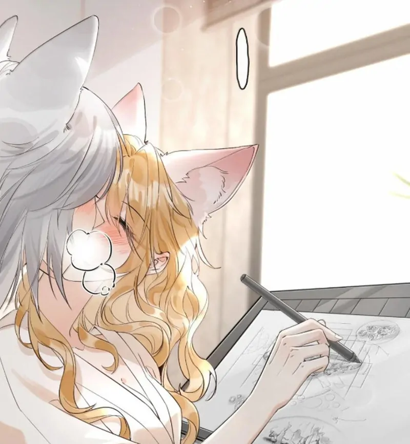 Sói Tiểu Thư Và Em Gái Hồ Ly Của Tôi Chapter 70.7 - Trang 2