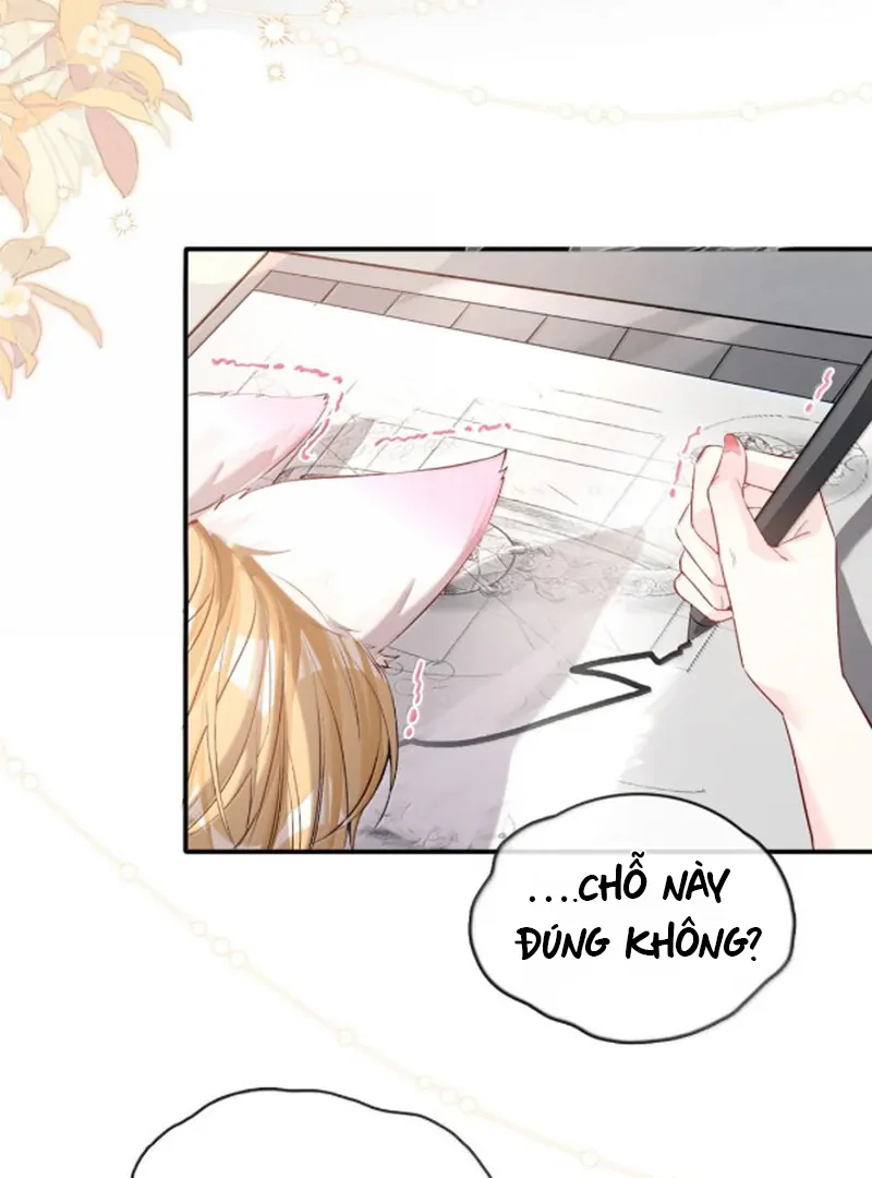 Sói Tiểu Thư Và Em Gái Hồ Ly Của Tôi Chapter 70.7 - Trang 2