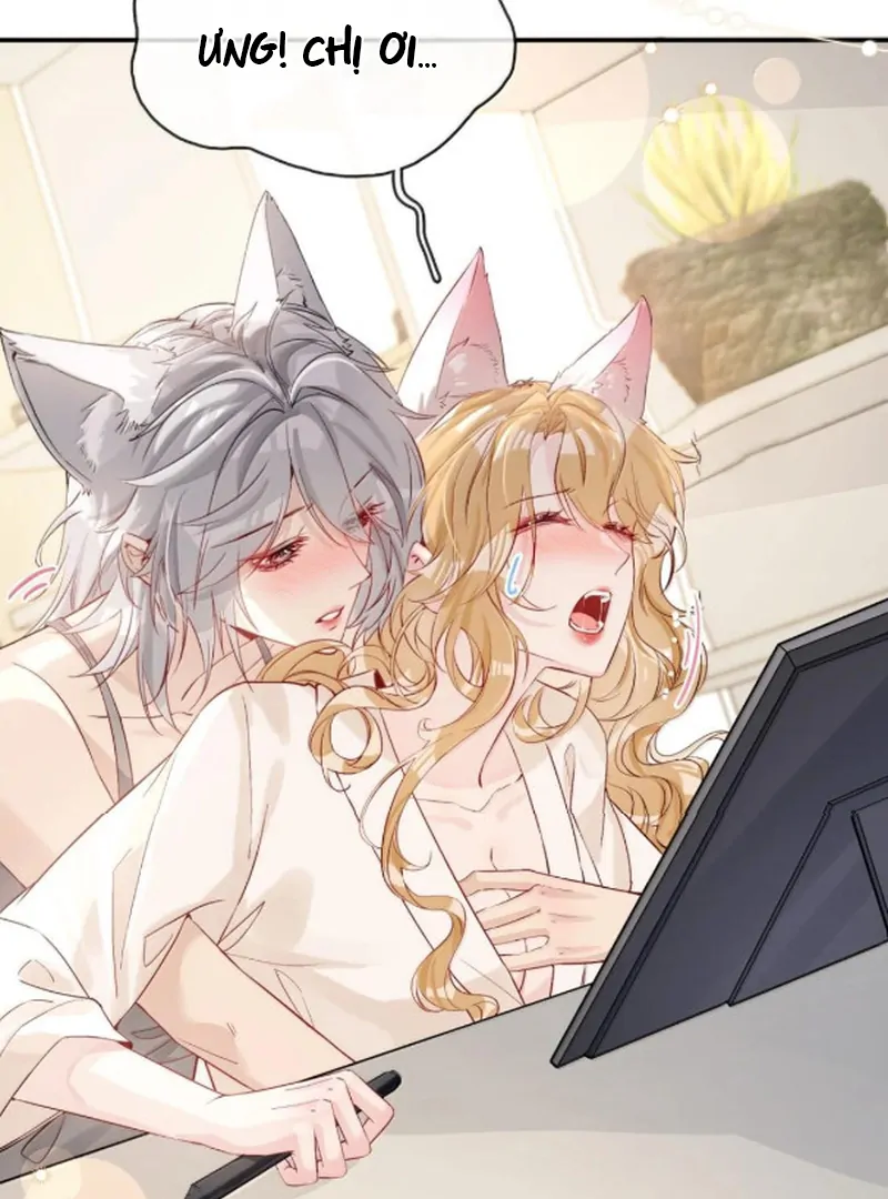 Sói Tiểu Thư Và Em Gái Hồ Ly Của Tôi Chapter 70.7 - Trang 2