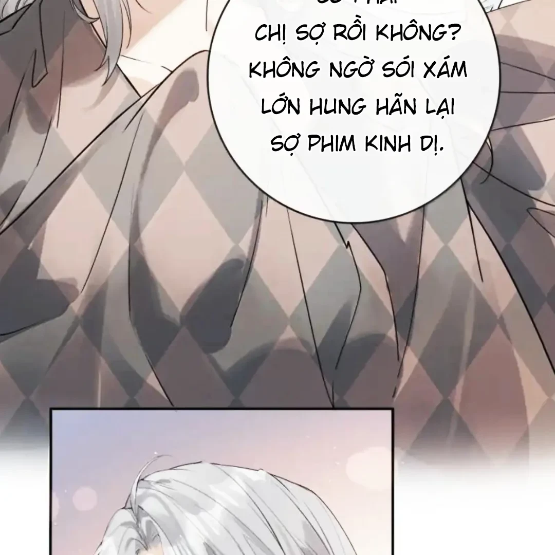 Sói Tiểu Thư Và Em Gái Hồ Ly Của Tôi Chapter 70.8 - Trang 2
