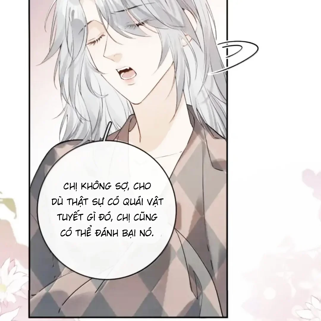 Sói Tiểu Thư Và Em Gái Hồ Ly Của Tôi Chapter 70.8 - Trang 2