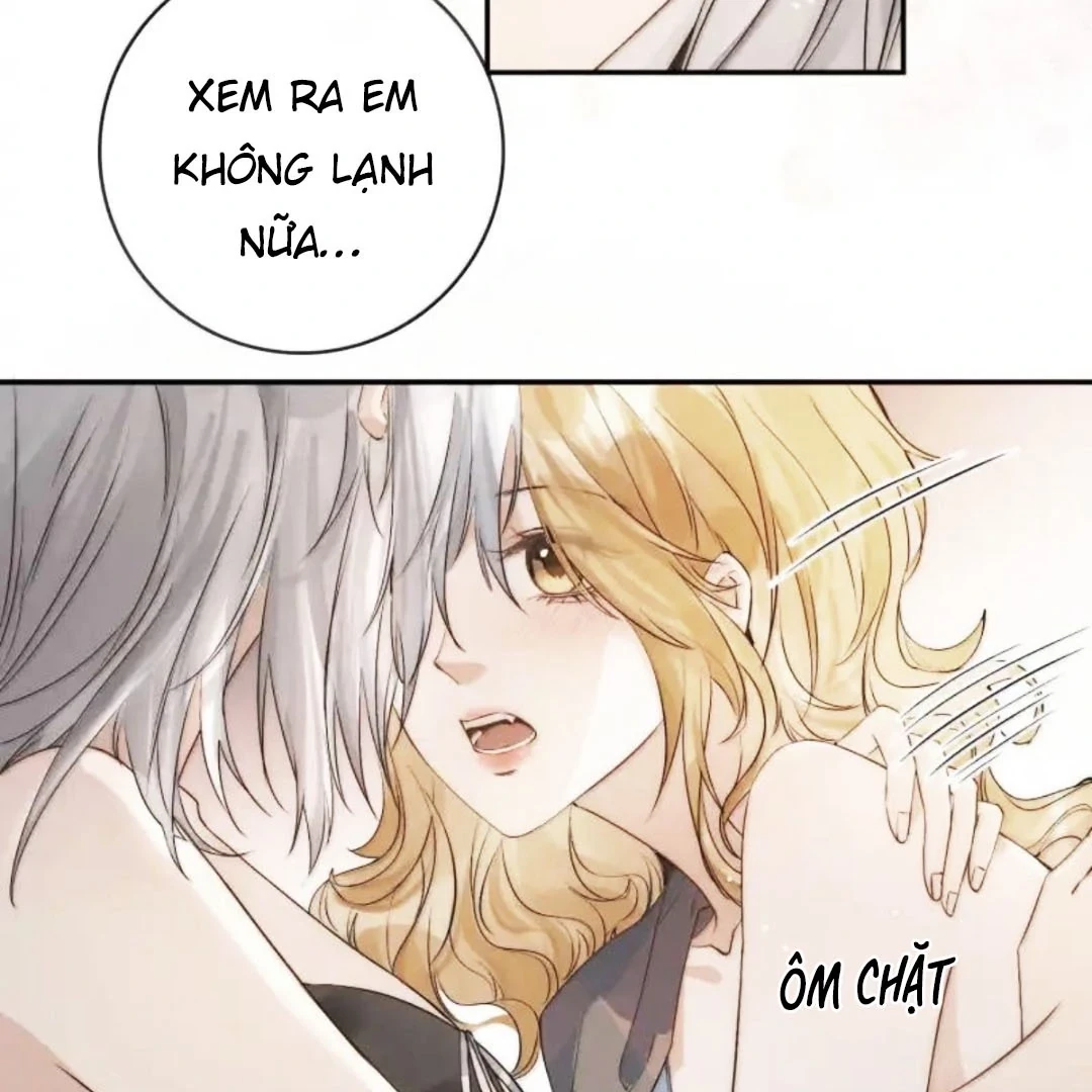 Sói Tiểu Thư Và Em Gái Hồ Ly Của Tôi Chapter 70.8 - Trang 2