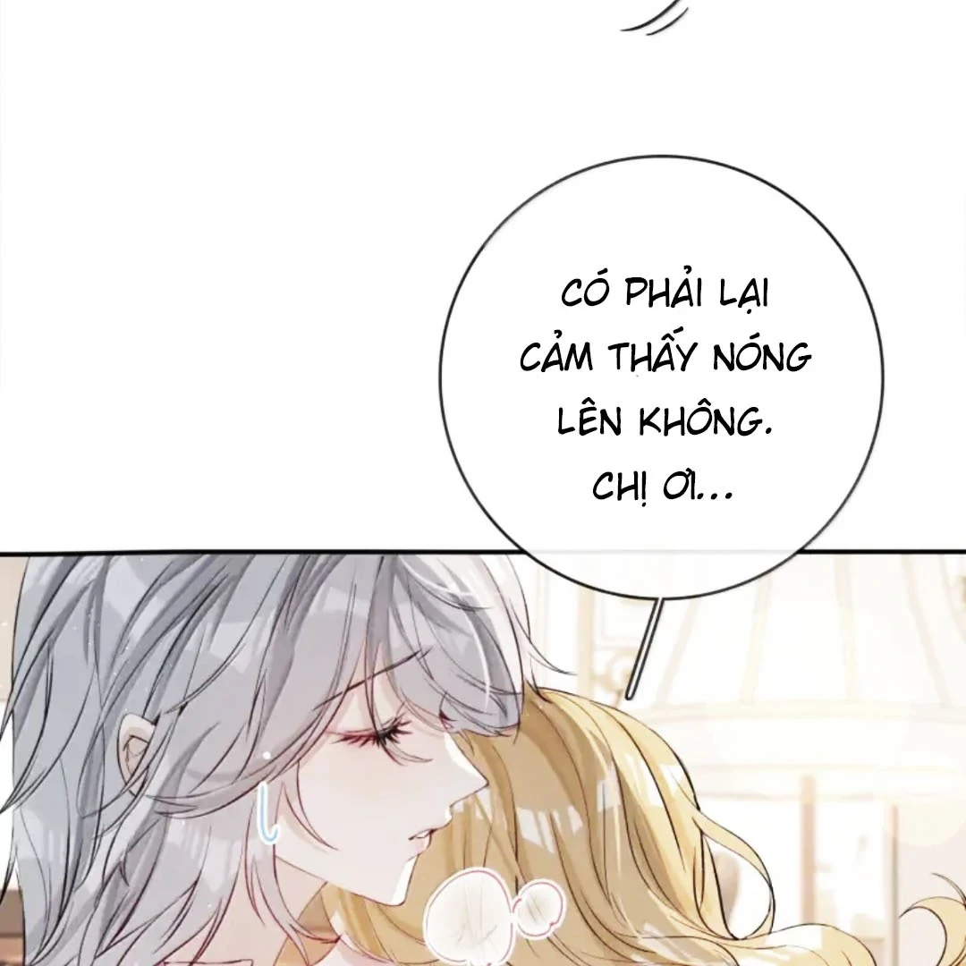 Sói Tiểu Thư Và Em Gái Hồ Ly Của Tôi Chapter 70.8 - Trang 2