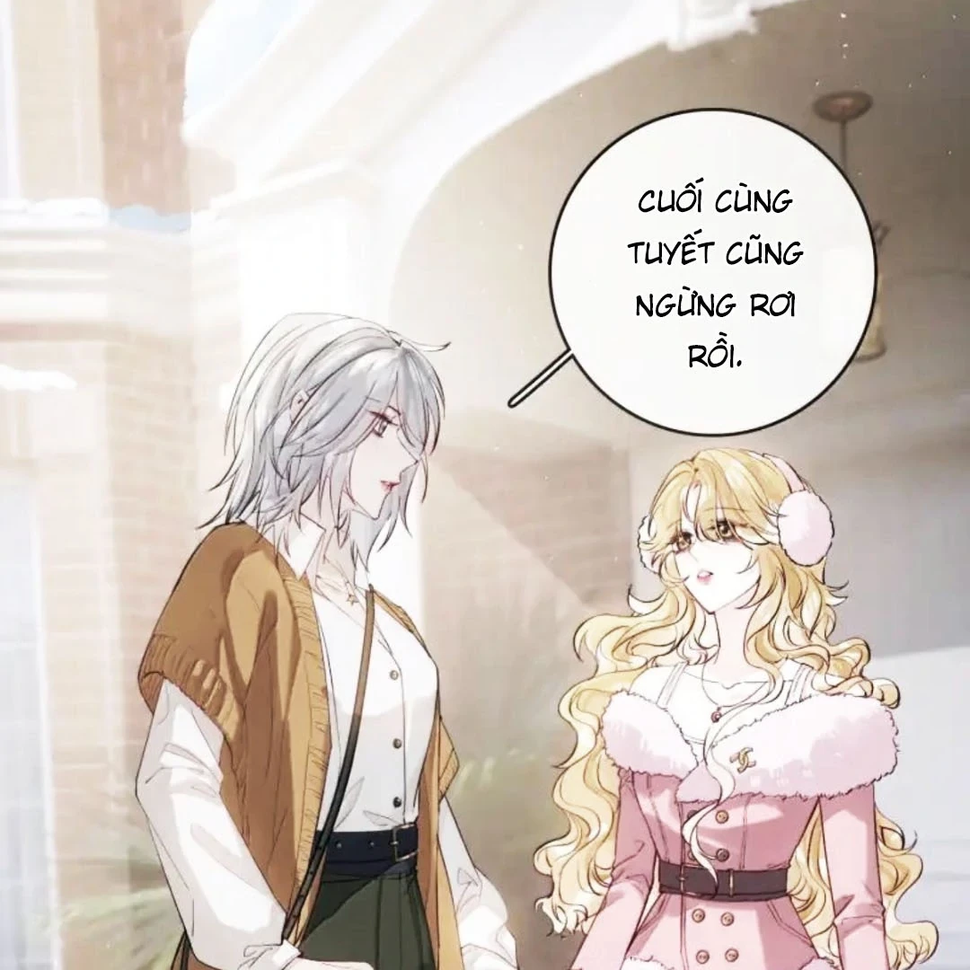 Sói Tiểu Thư Và Em Gái Hồ Ly Của Tôi Chapter 70.8 - Trang 2