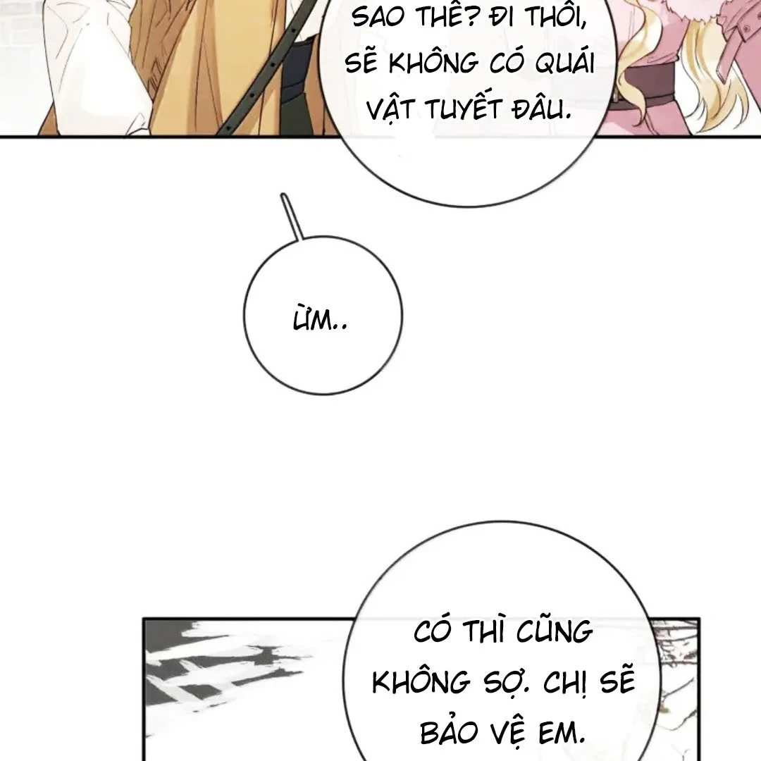 Sói Tiểu Thư Và Em Gái Hồ Ly Của Tôi Chapter 70.8 - Trang 2
