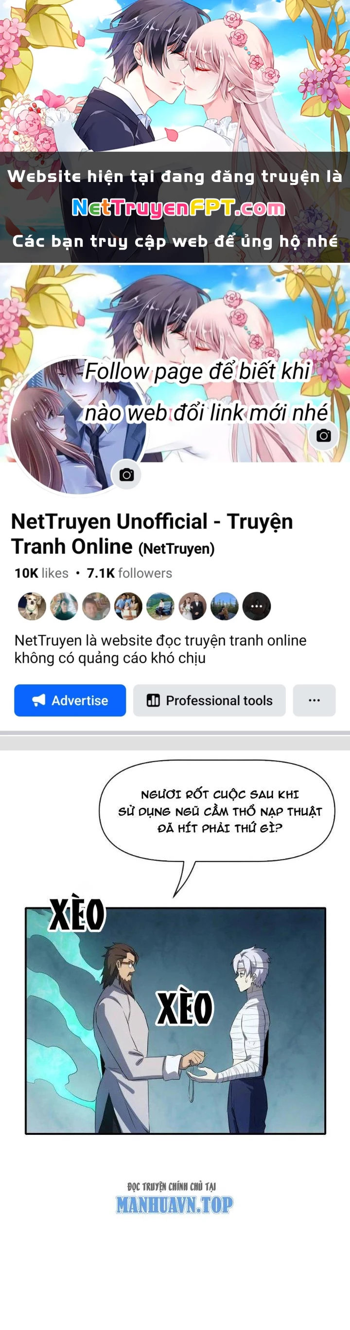 Tinh Môn Chapter 64 - Trang 2