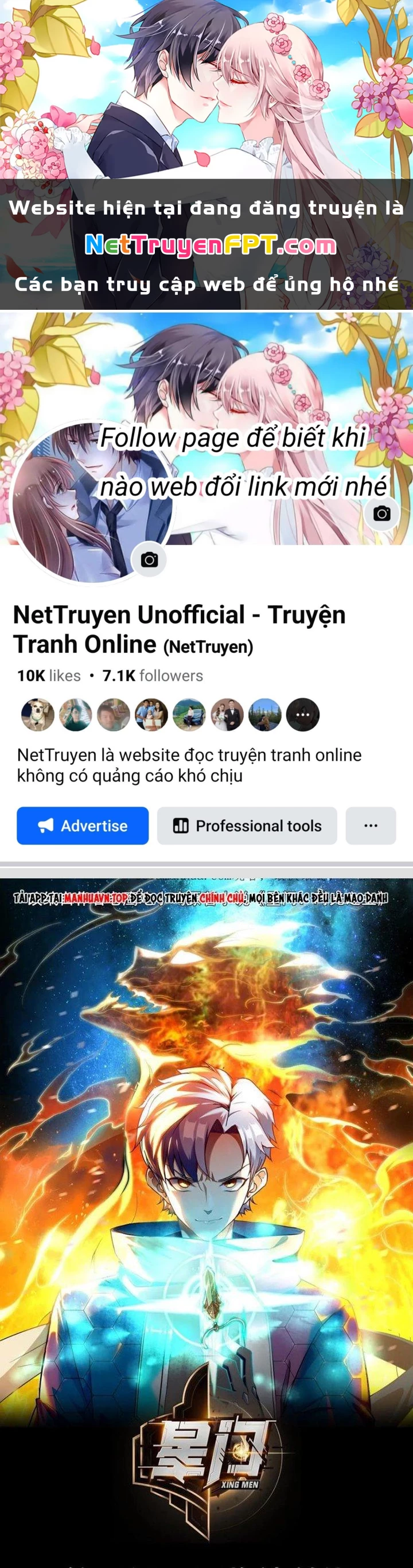 Tinh Môn Chapter 67 - Trang 2