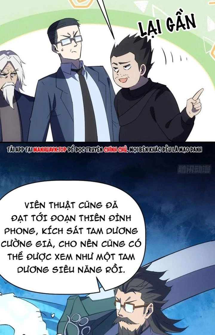 Tinh Môn Chapter 67 - Trang 2