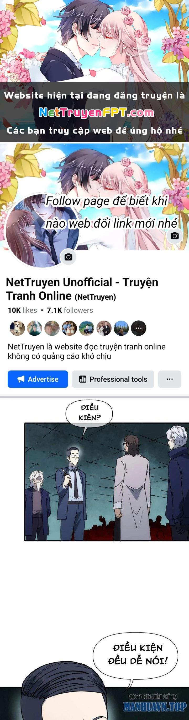 Tinh Môn Chapter 69 - Trang 2
