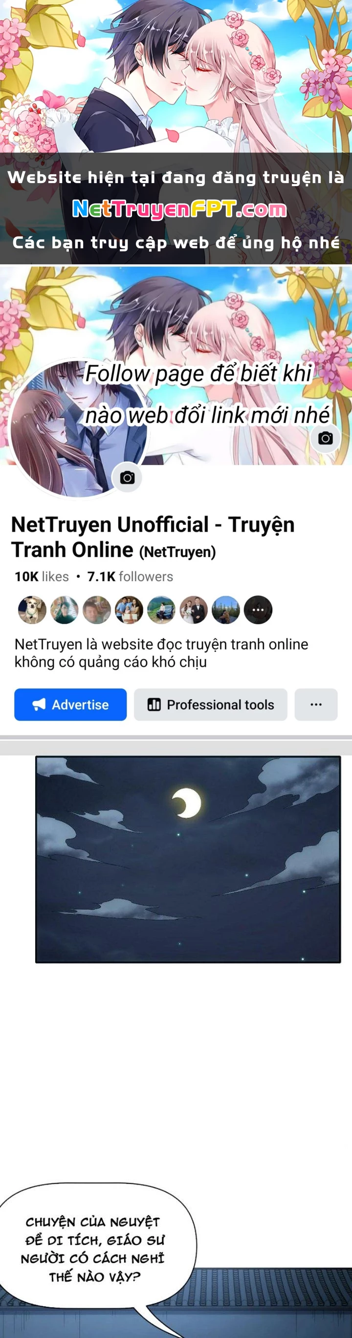 Tinh Môn Chapter 71 - Trang 2