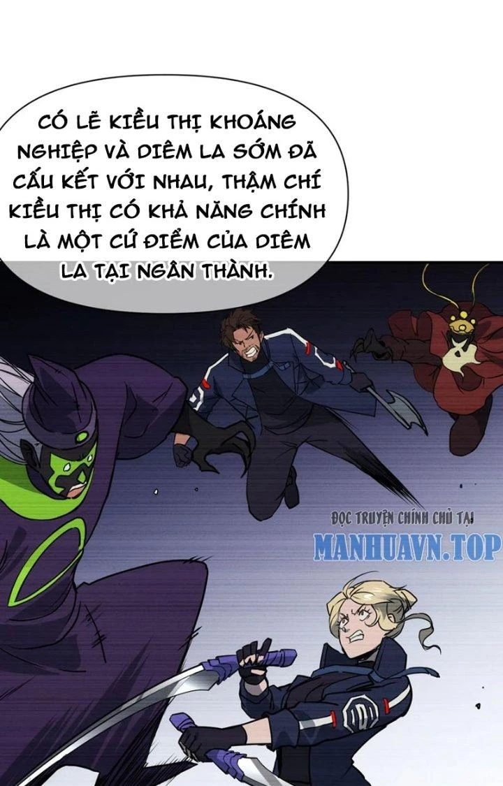 Tinh Môn Chapter 81 - Trang 2