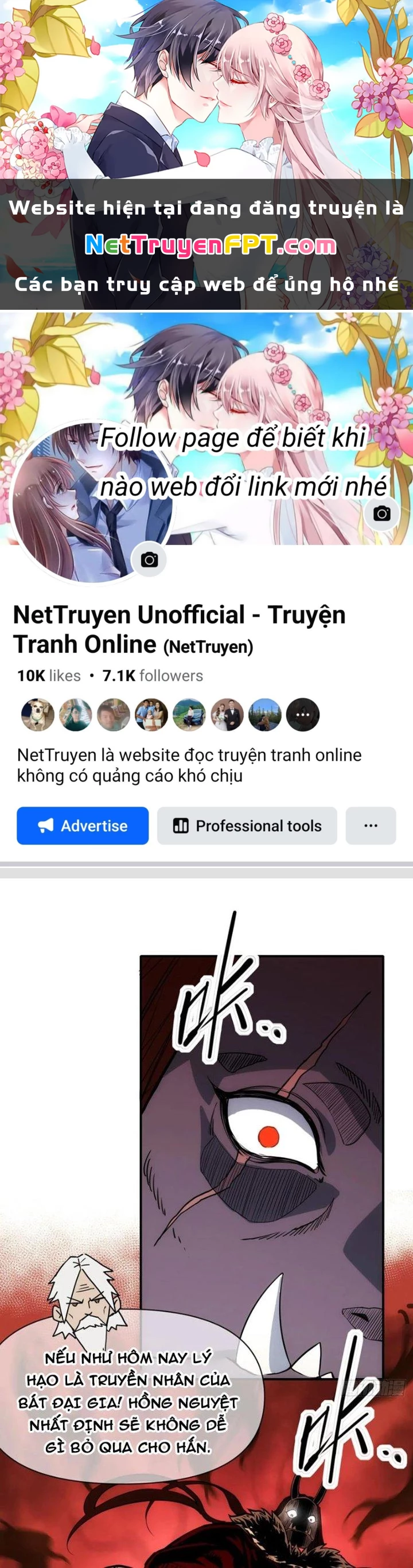 Tinh Môn Chapter 81 - Trang 2