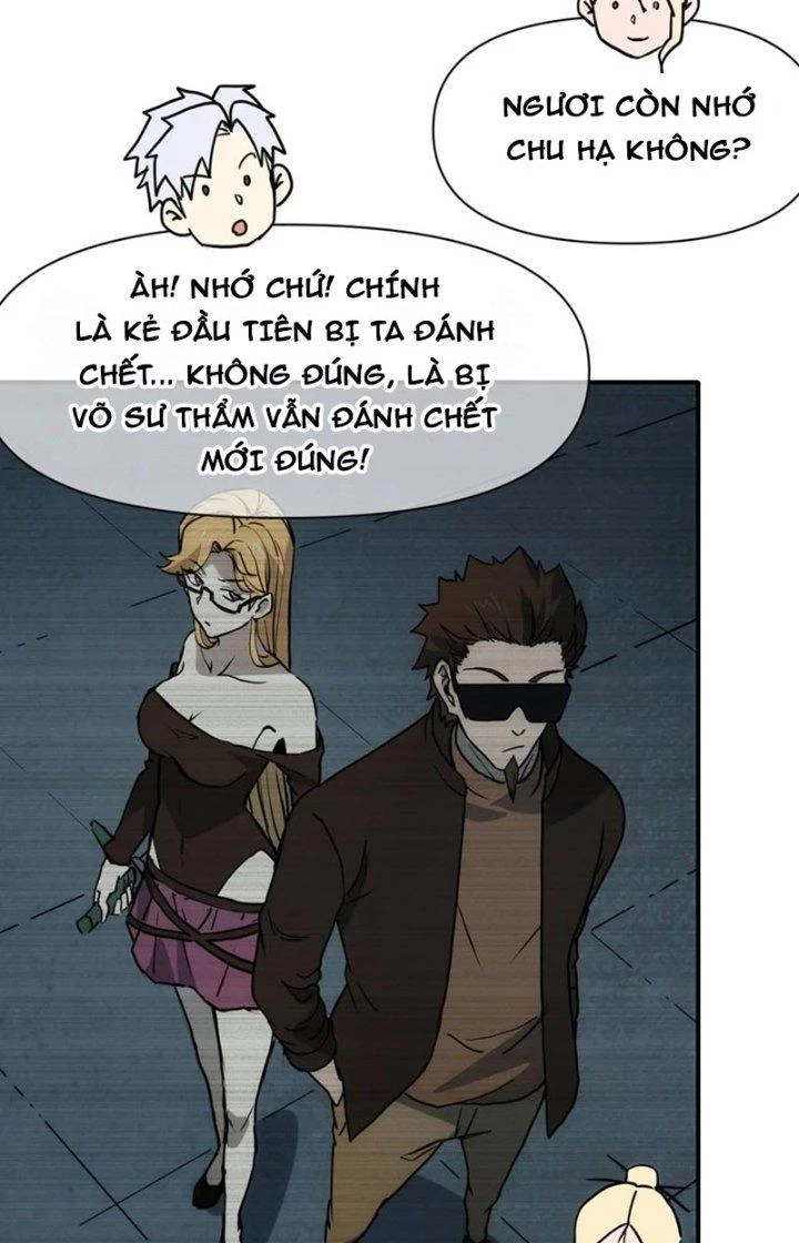 Tinh Môn Chapter 81 - Trang 2