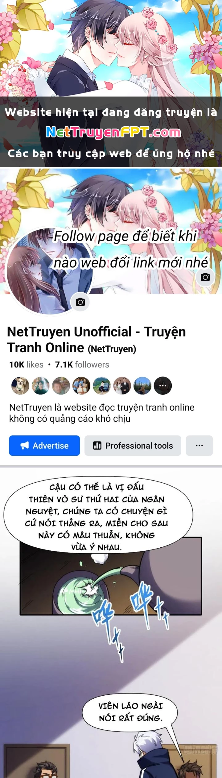 Tinh Môn Chapter 94 - Trang 2