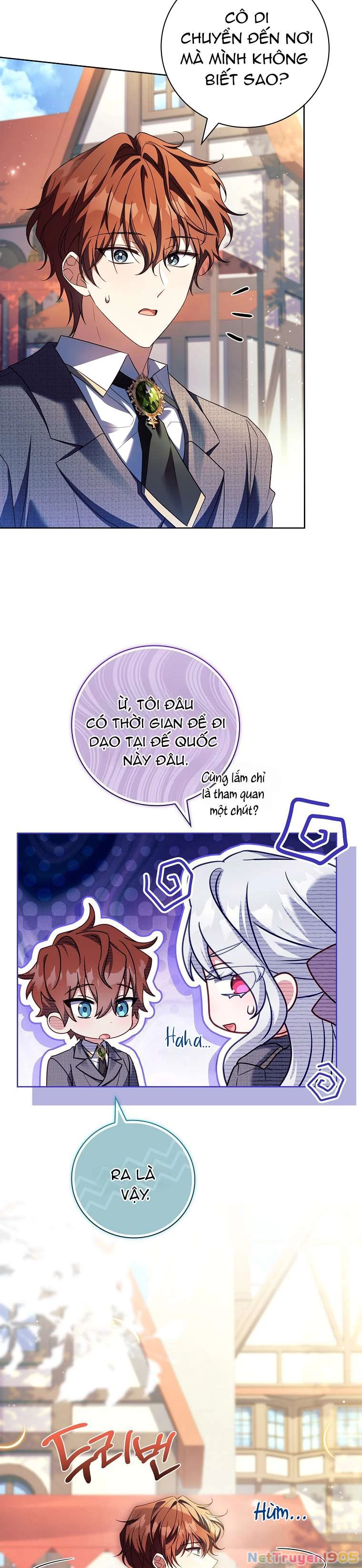 Cha Nào Con Nấy Chapter 35 - Trang 2