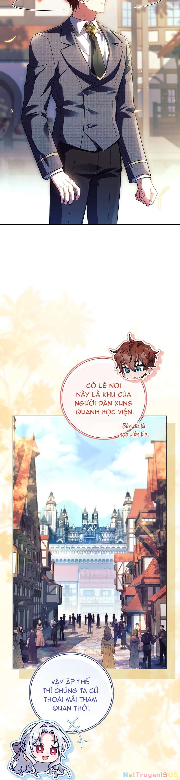Cha Nào Con Nấy Chapter 35 - Trang 2