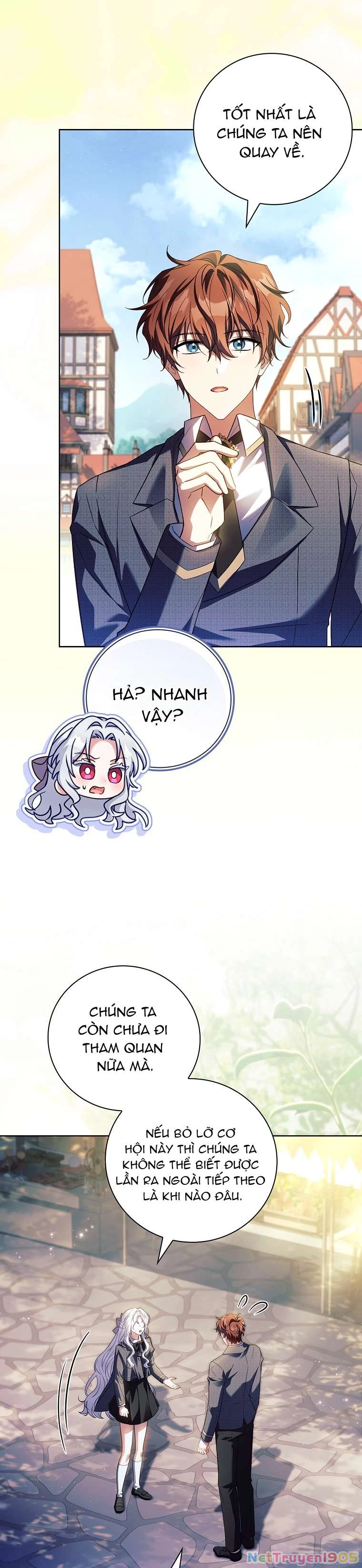 Cha Nào Con Nấy Chapter 35 - Trang 2