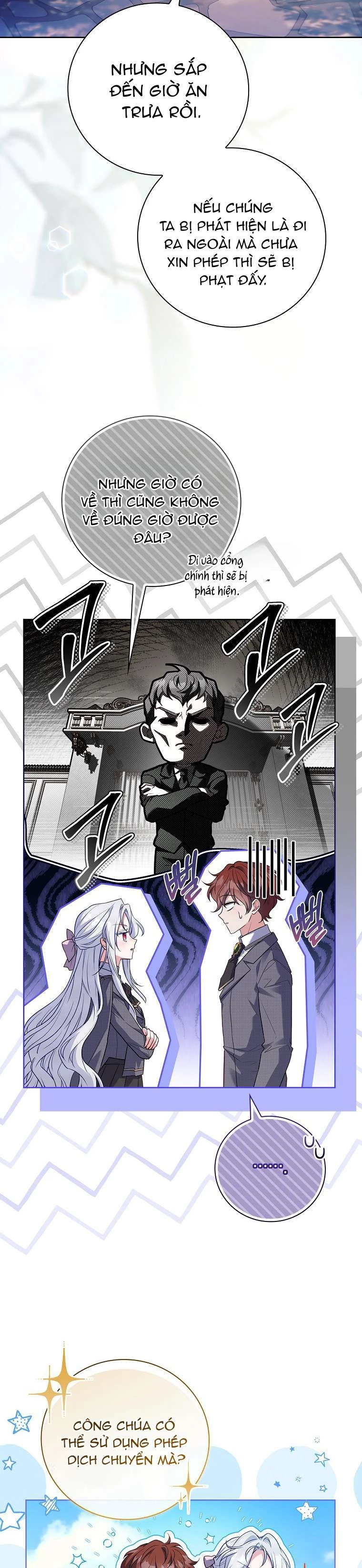 Cha Nào Con Nấy Chapter 35 - Trang 2